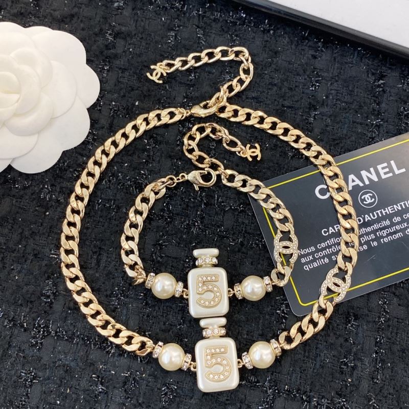 Chanel Necklaces